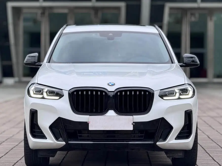 BMW X3 2022 xDrive30i Leading M Night Package