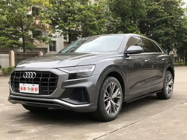 Audi Q8 2019 55 TFSI Luxury Dynamic
