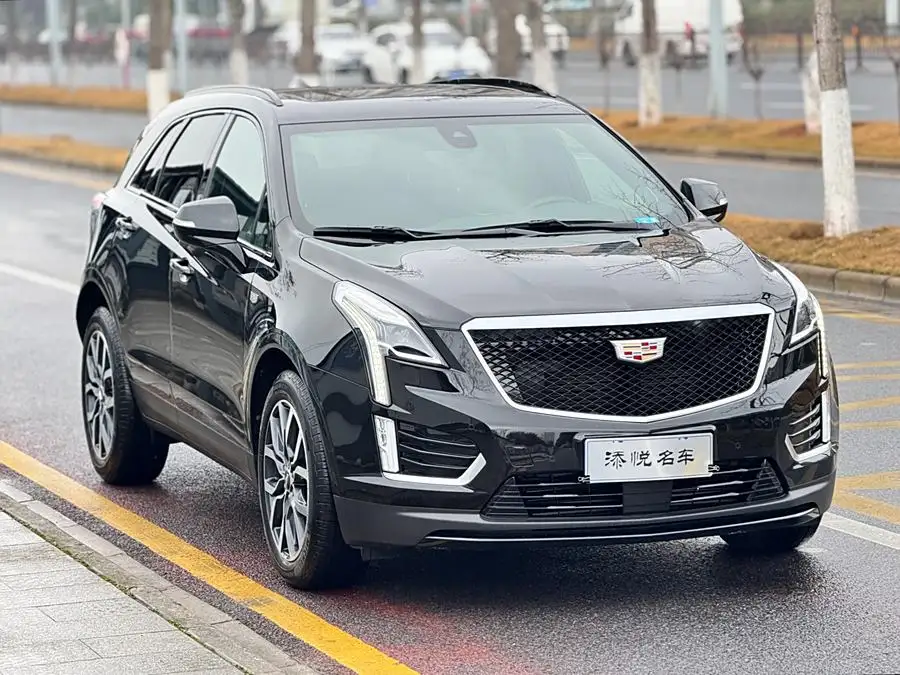 Cadillac XT5 2024 2.0T AWD Premium (Ultimate Edition)