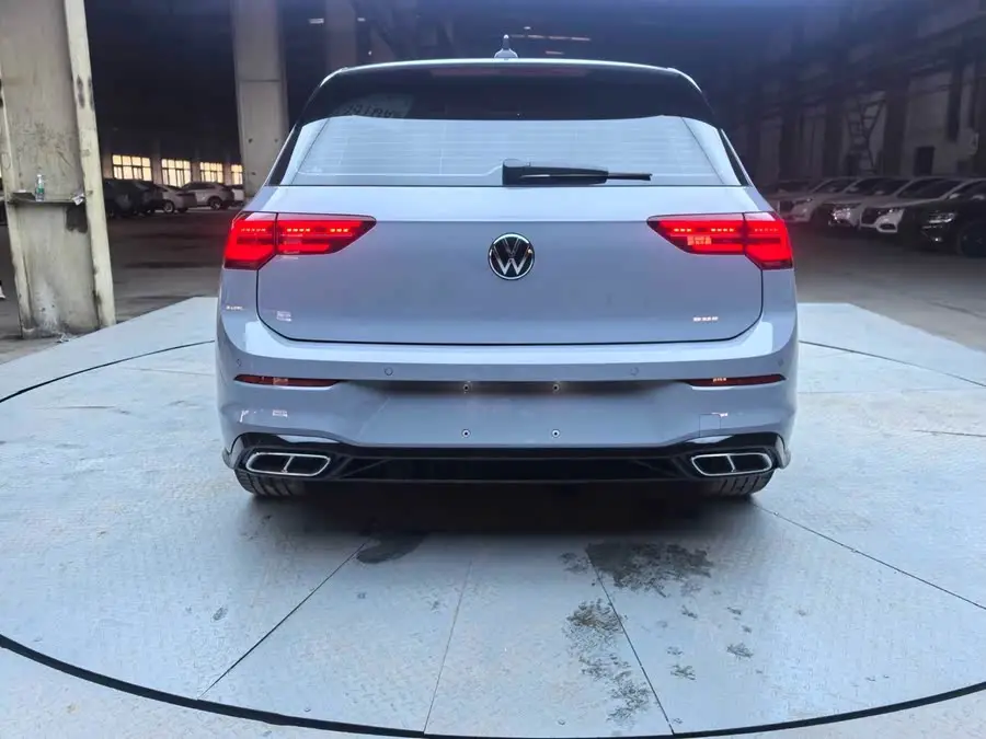 غولف 2021 280TSI DSG R-Line