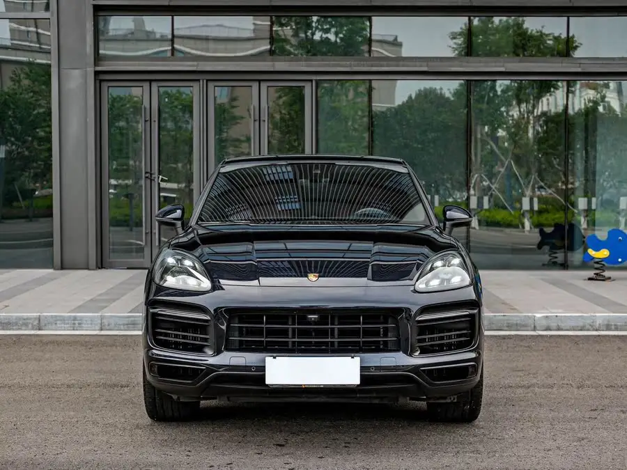 2020 Cayenne Cayenne S Coupé 2.9T