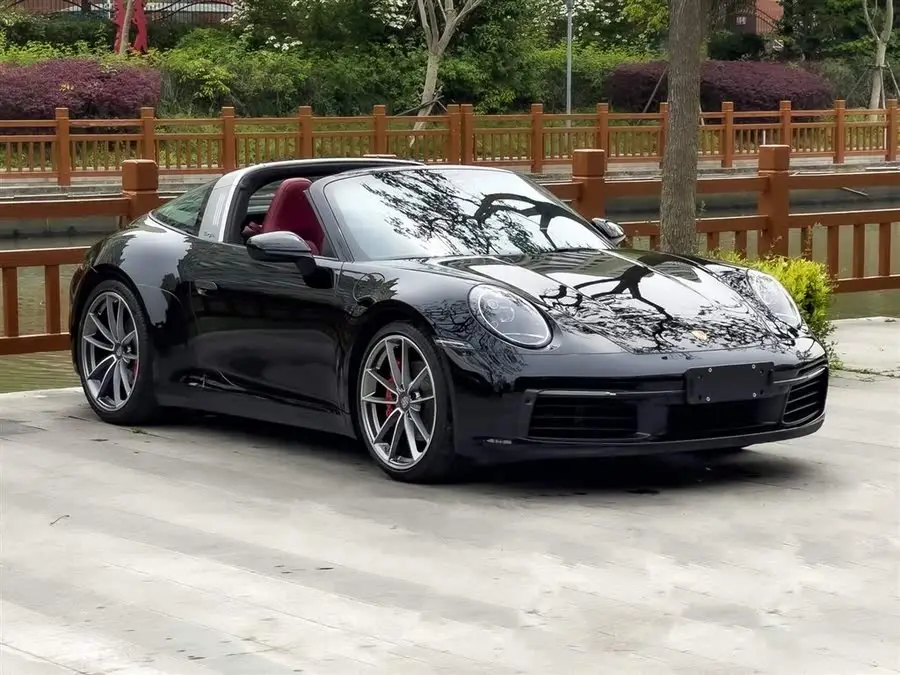 Porsche 911 2020 Targa 4 3.0T