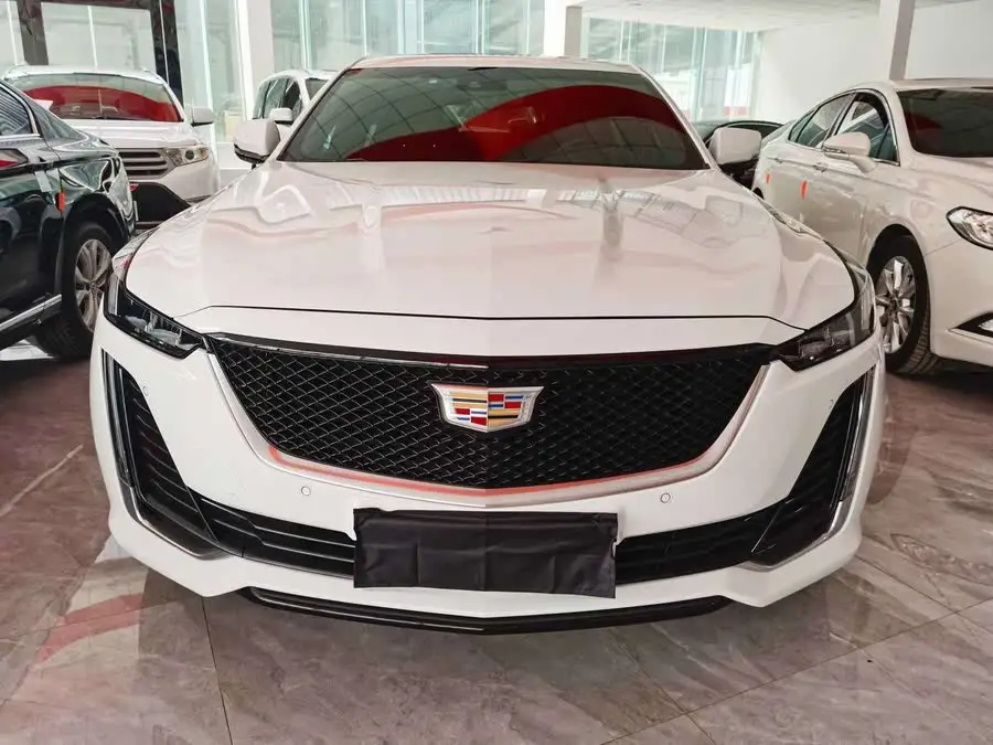 Cadillac CT5 2020 Model Facelift 28T Sport Edition