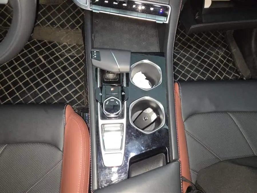 Yidong 2022 Plus Blue Whale NE 1.4T GDI DCT Premium Edition