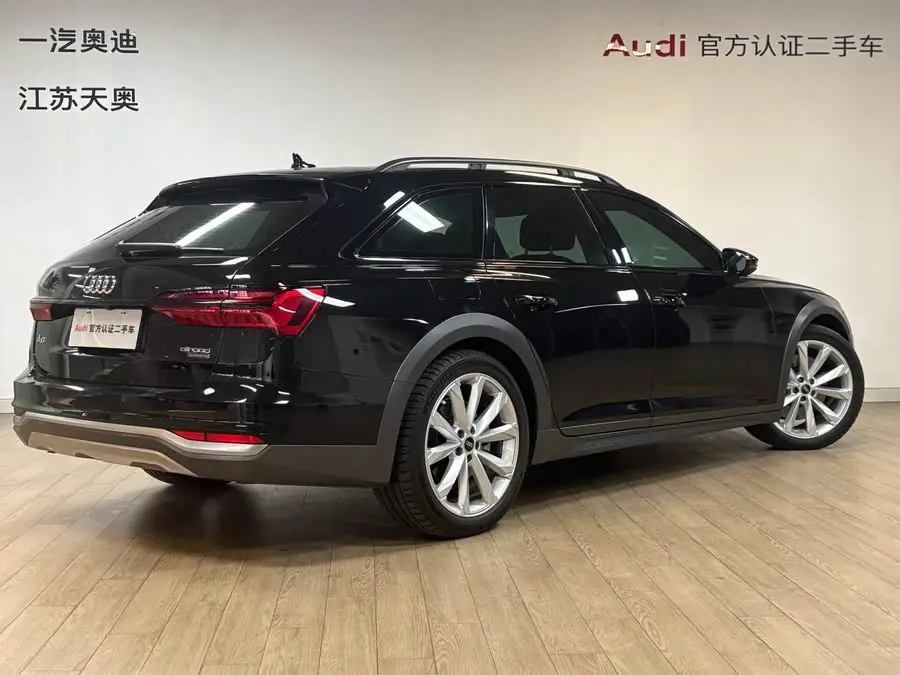 Audi A6 (Imported) 2021 Allroad Quattro Explorer 55 TFSI Premium Off-Road Model