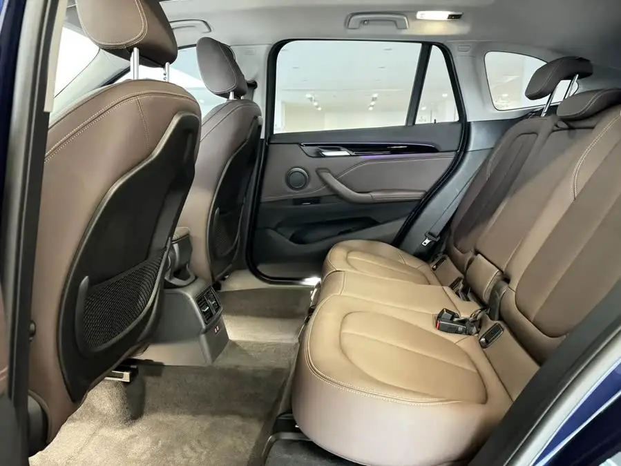 BMW X1 2020 sDrive20Li Luxury Edition