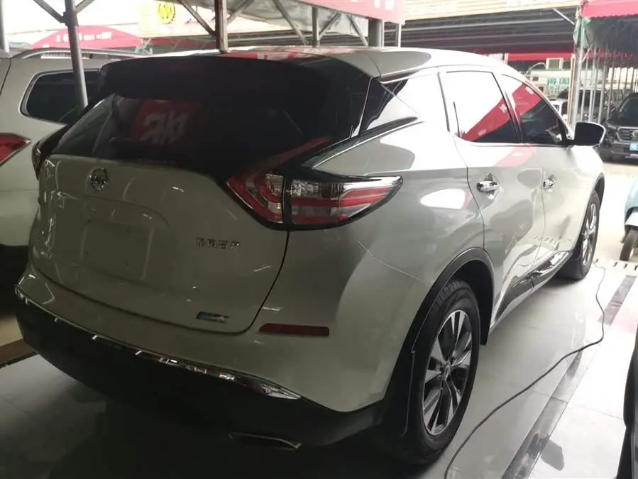 لوLan 2019 2.5L XL نسخة الفخامة الذكية بالدفع الثنائي الوطنية VI