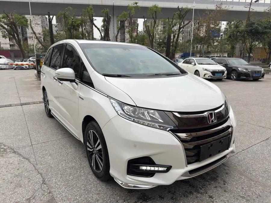 Odyssey 2021 2.0L锐・智享版