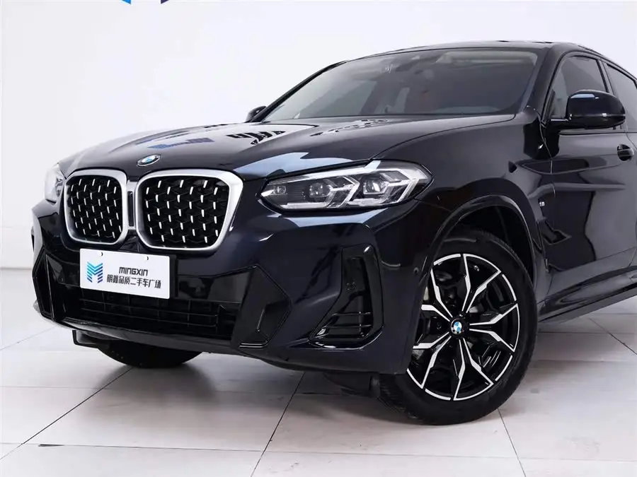 BMW X4 2022 xDrive 25i M Sport Package