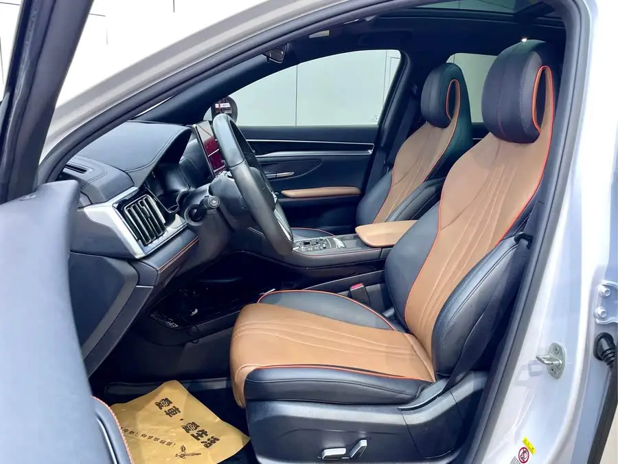 Song PLUS 2020 1.5T Automatic Flagship