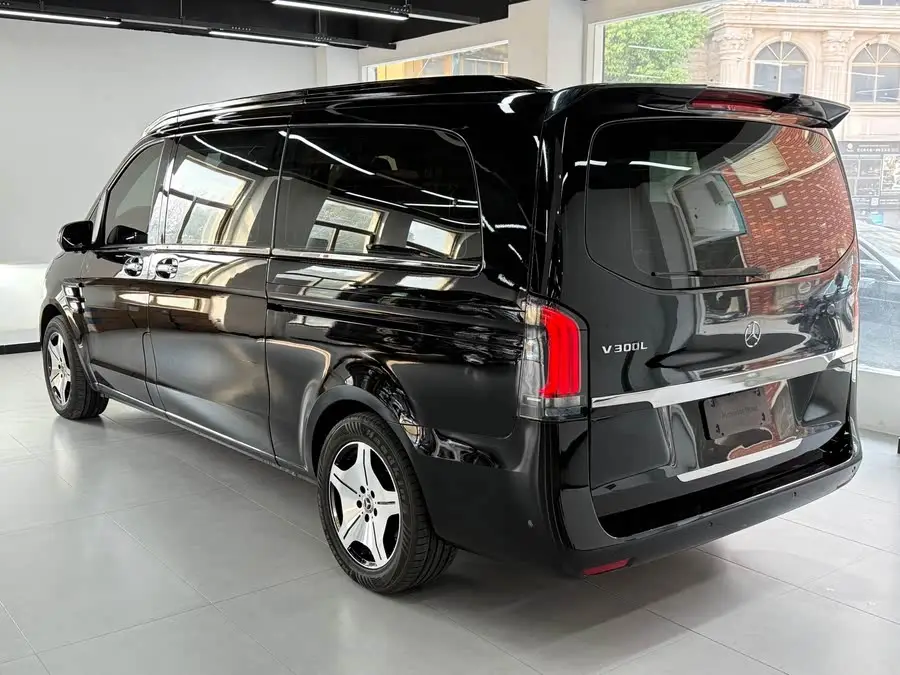 Vito 2020 2.0T Business Edition 7-seater