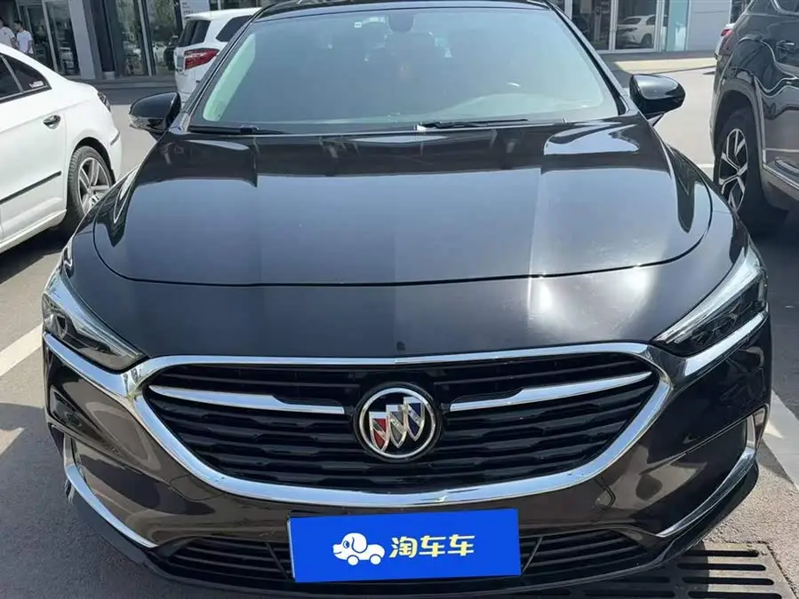 Buick LaCrosse 2021 552T Luxury