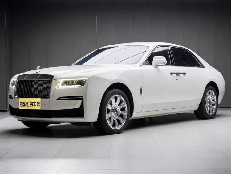 Ghost 2021 6.7T Standard Wheelbase Version