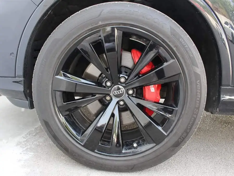 Audi Q7 2021 55 TFSI quattro S line Sport