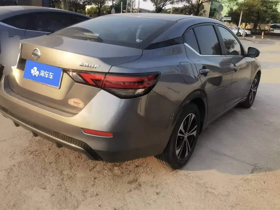 2022 نيسان سلفي 1.6 لتر XL CVT إصدار الاستمتاع