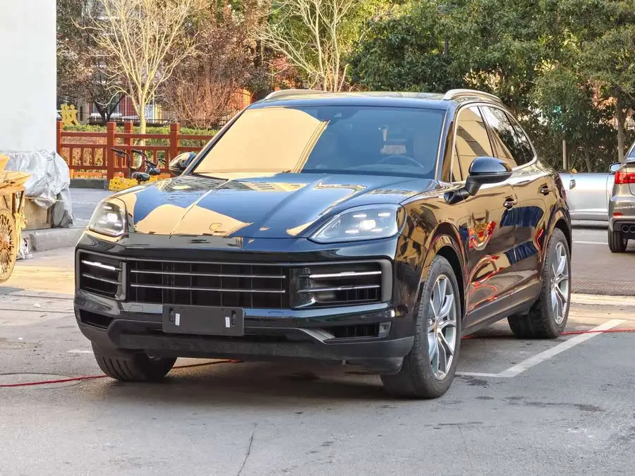 Cayenne 2024 Model Cayenne 3.0T