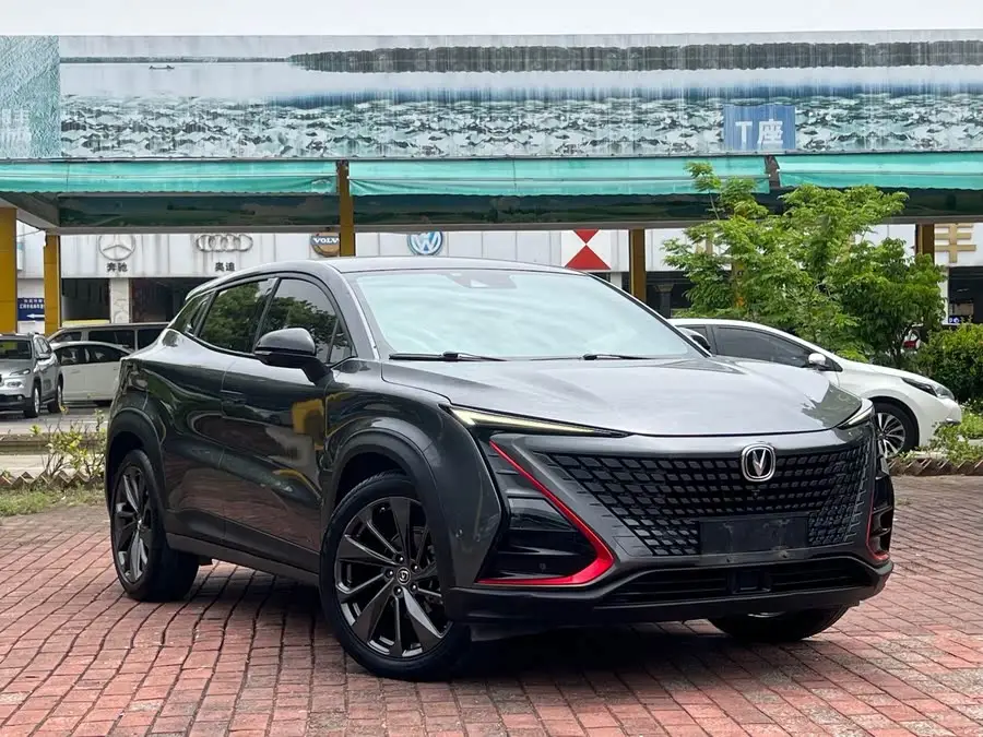 شانغان UNI-T 2020 1.5T الطراز الرائد