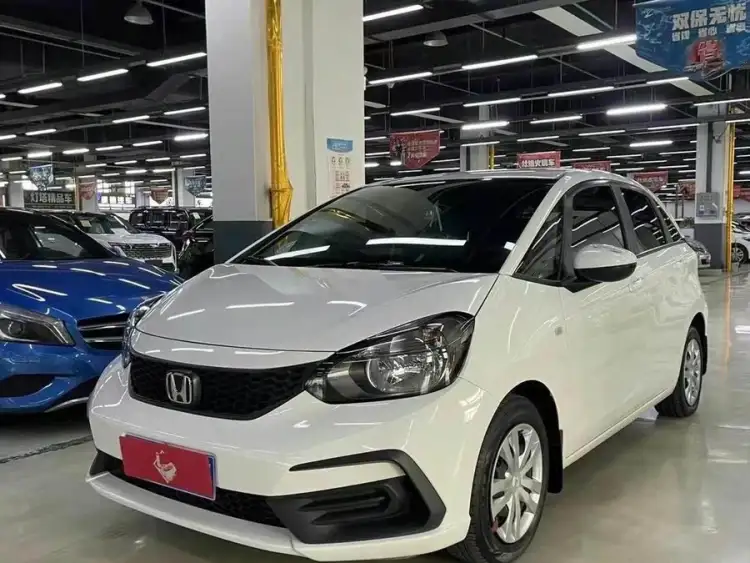 Fit 2021 1.5L CVT潮享版