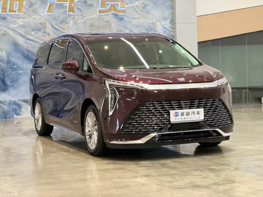 القرن 2023 نسخة يونس 2.0T بسعة ستة مقاعد