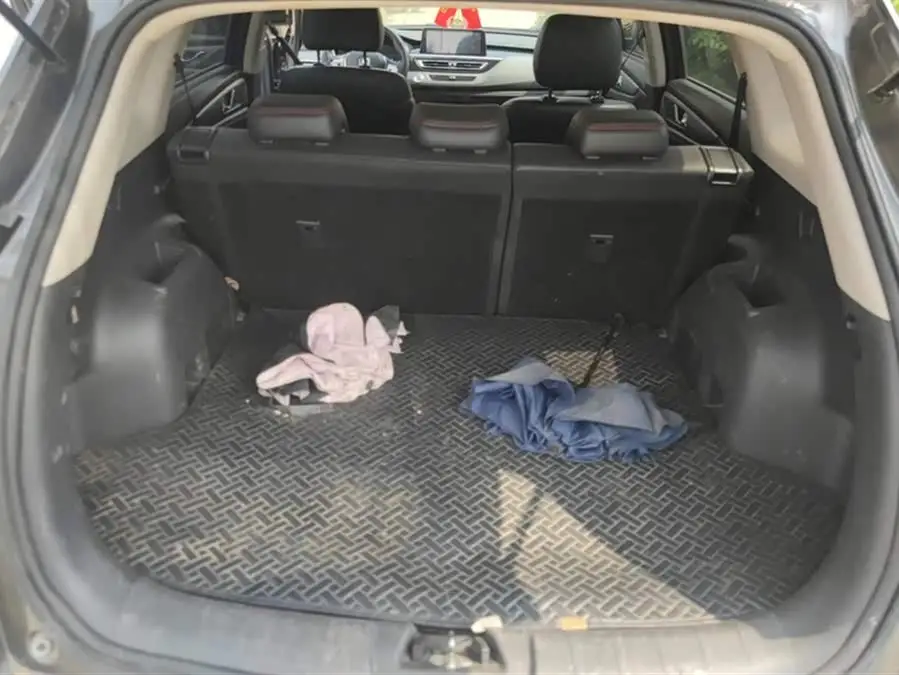 تشانجان CS75 2021 إصدار مجد المليون 280T DCT رائد