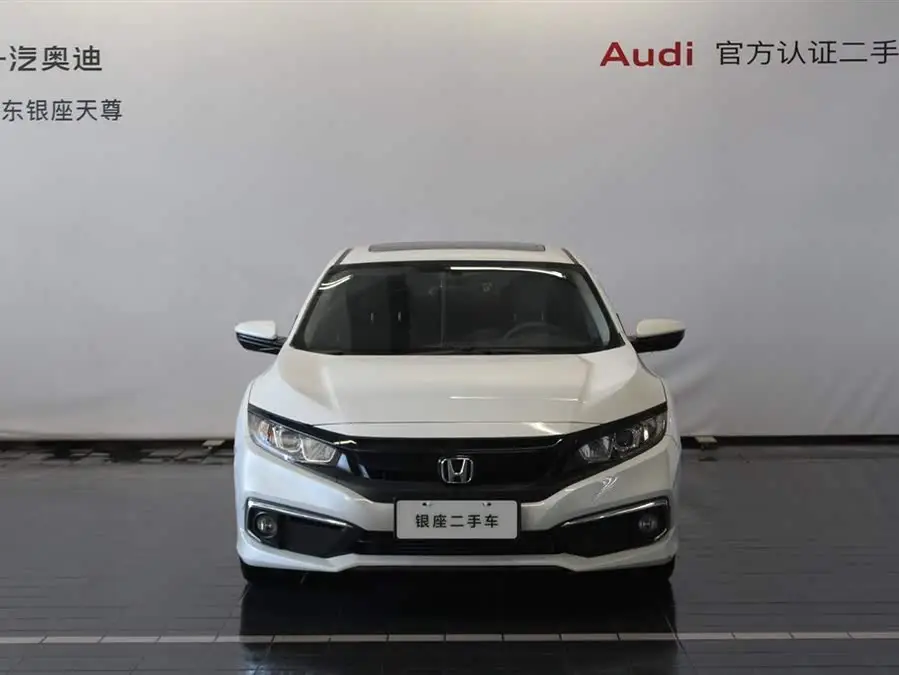 2019 Honda Civic 220TURBO CVT Sport Version National VI