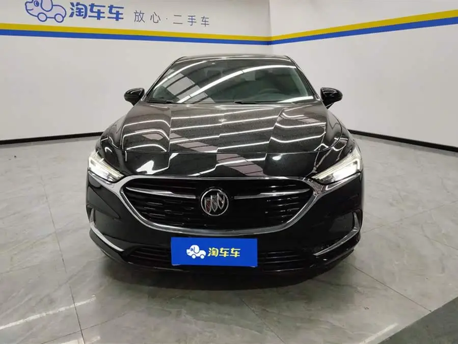 بيوك لاقروس 2020 652T الفاخرة