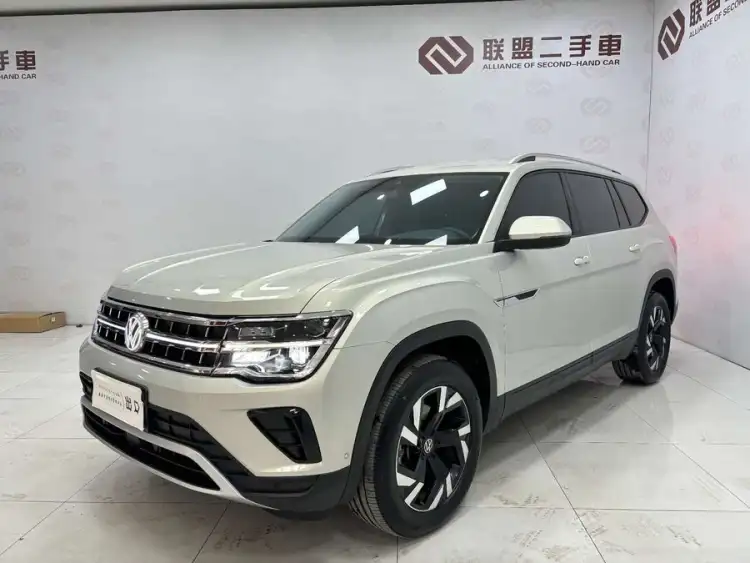 Volkswagen Teramont 2022 380TSI 4WD Luxury Version