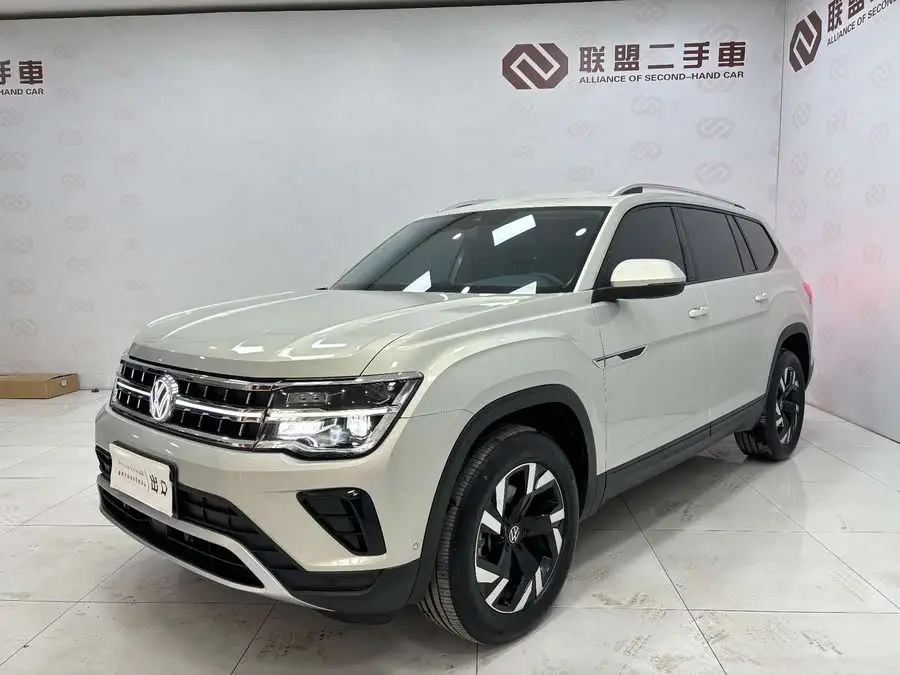 فولكس فاجن تيرامونت 2022 380TSI نسخة فاخرة دفع رباعي