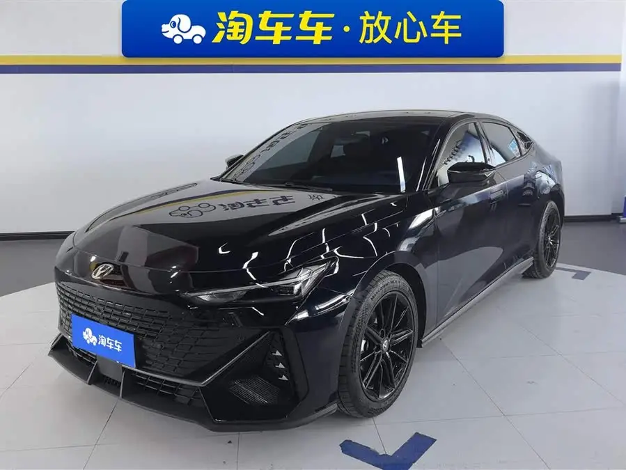 Changan UNI-V 2022 1.5T Premium