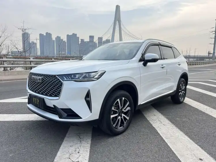 Haval H6 2021 Model Third Generation 1.5T Automatic Two-Wheel Drive Max