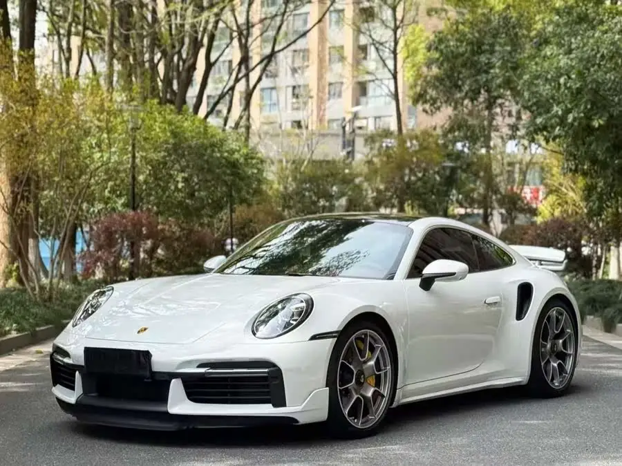 Porsche 911 2022 Turbo S 3.7T