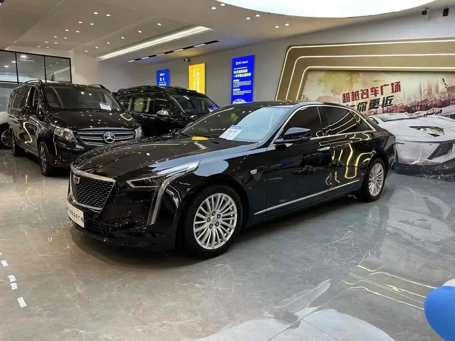 Cadillac CT6 2020 28T Luxury