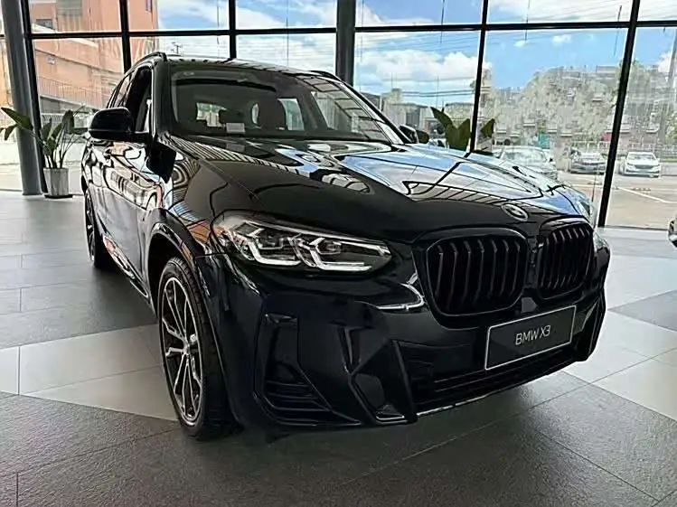 2023 BMW X3 Facelift xDrive30i Luxury M Shadow Package