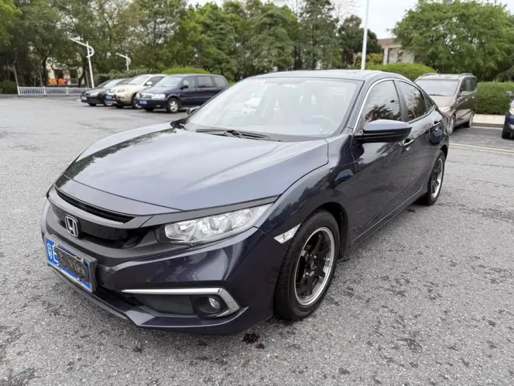 Civic 2019 180TURBO CVT Sport Version National V