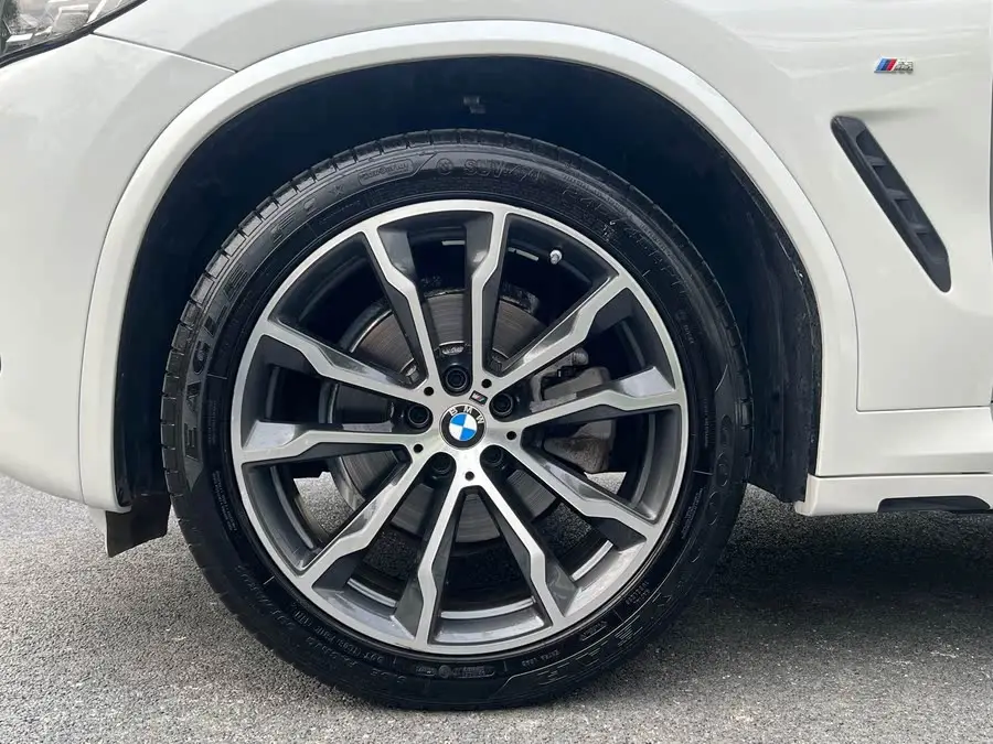 BMW X3 2022 xDrive30i Luxury M Sport Package