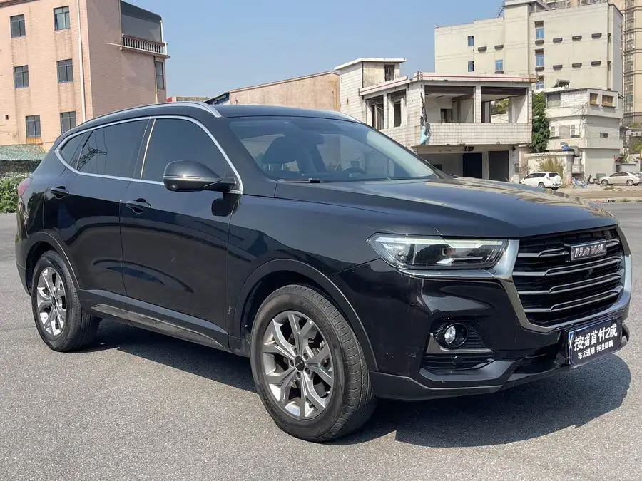 Haval H6 2021 National Trend Edition 1.5T Automatic Champion Version