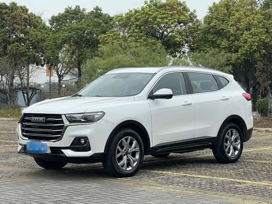 هافال H6 2021 1.5GDIT الإصدار الأوتوماتيكي البطل