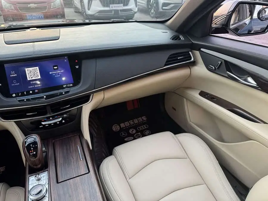 Cadillac CT6 2020 28T Fashion Edition