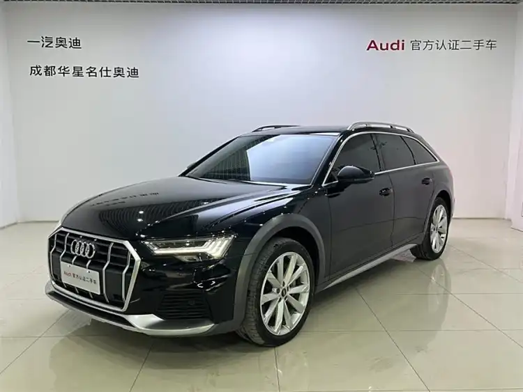 Audi A6 (Imported) 2022 allroad quattro Explorer 55 TFSI Premium Off-road