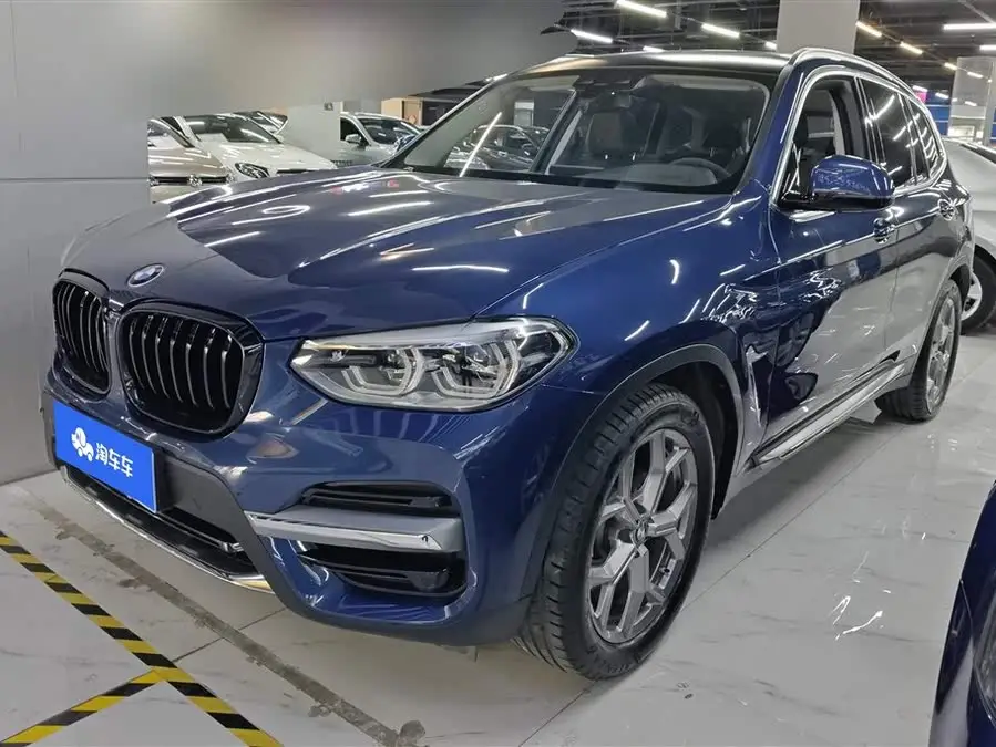 2020 BMW X3 xDrive28i Luxury Package