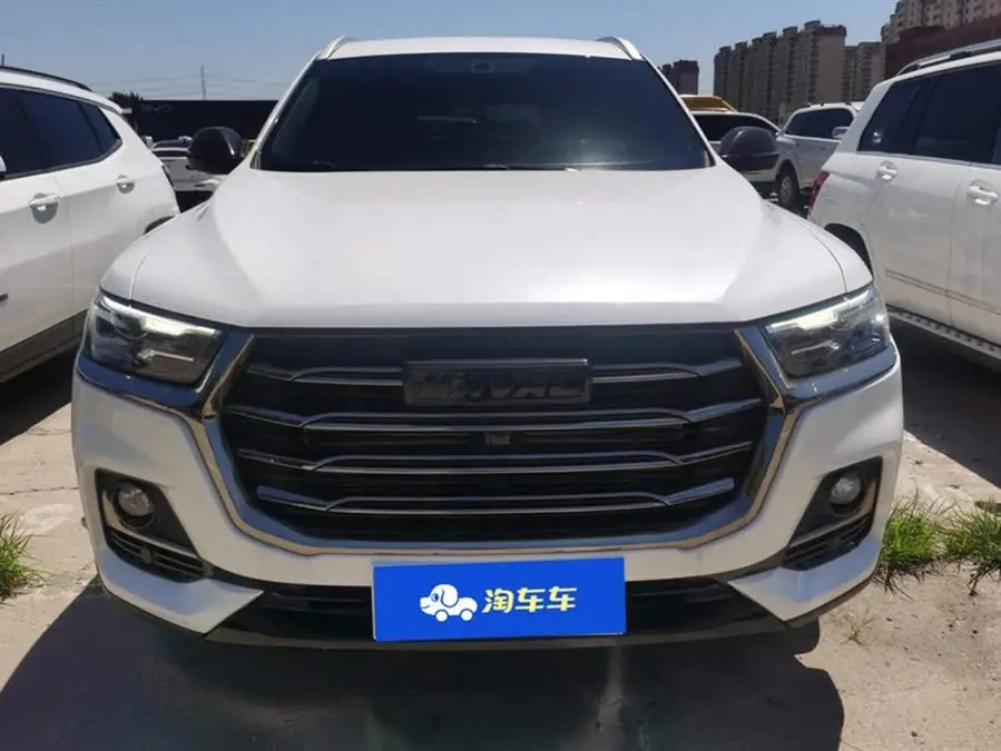 هافال H6 2021 1.5T أوتوماتيكي بطل الإصدار