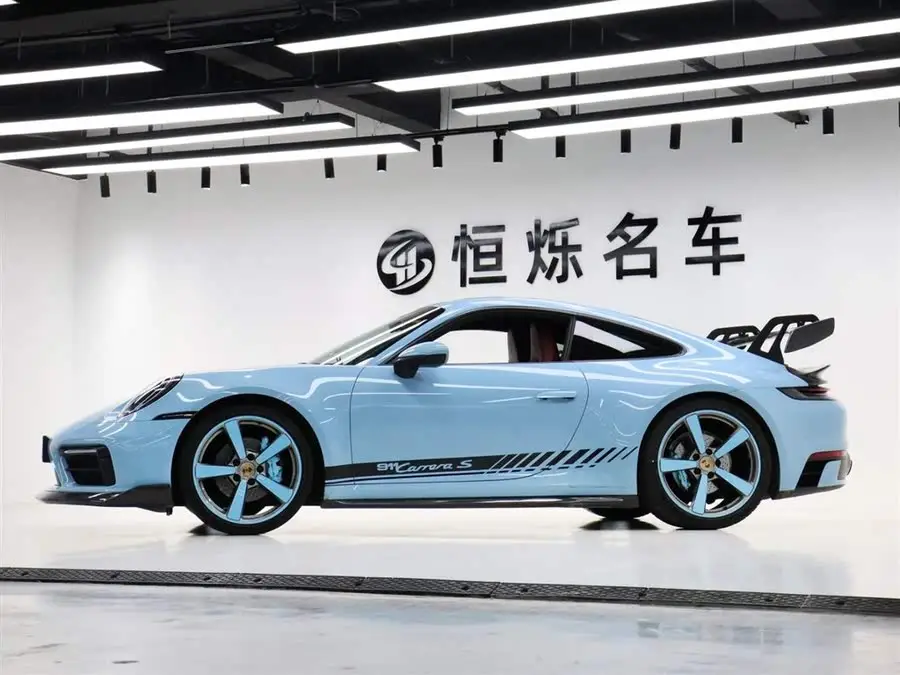 Porsche 911 2022 Carrera 3.0T