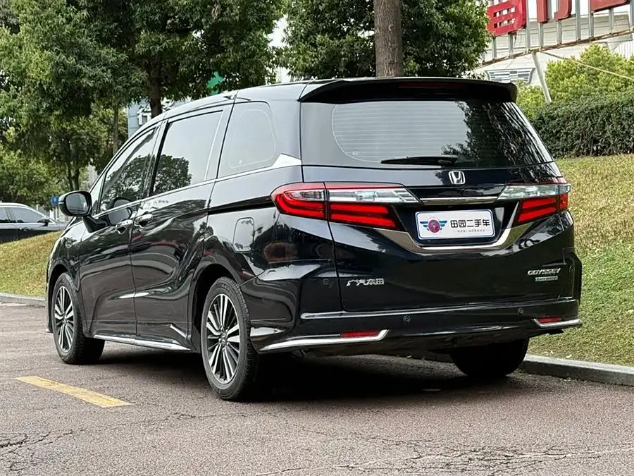Odyssey 2019 2.0L Sharp Intelligent Edition