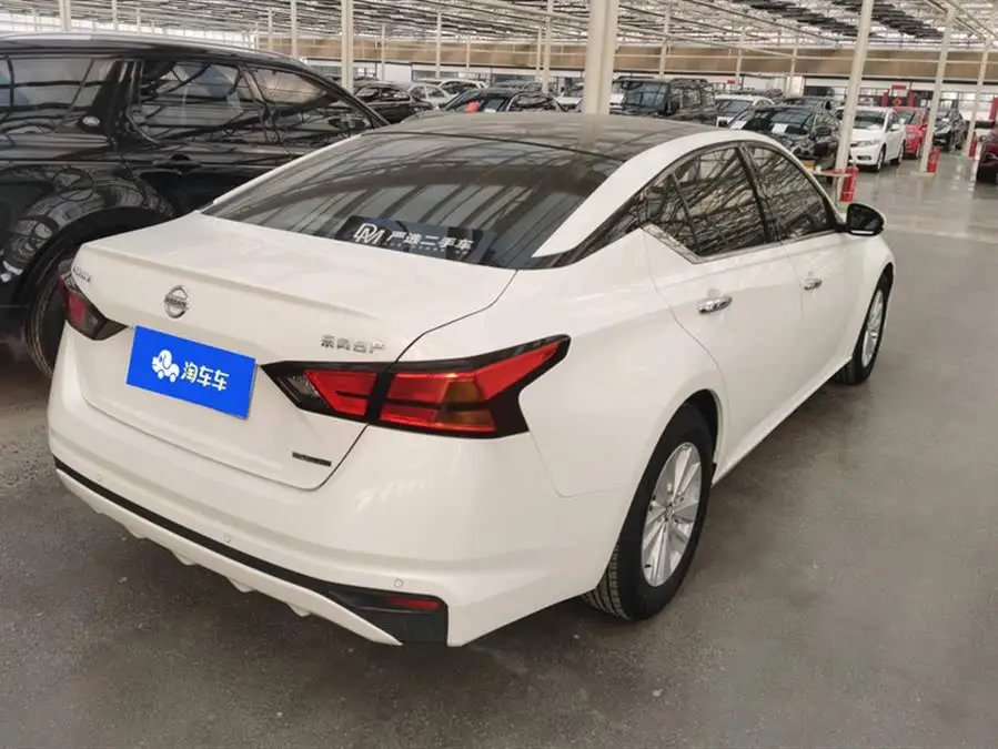 Teana 2020 2.0L XL Comfort Edition