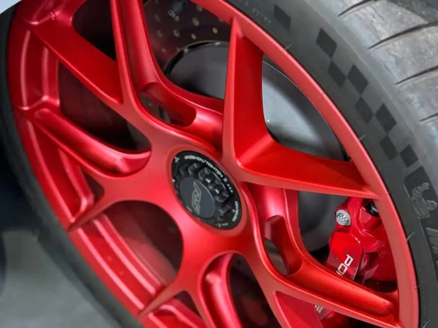 Porsche 911 2023 GT3 RS 4.0L