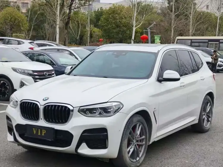 BMW X3 2021 xDrive25i M Sport Package