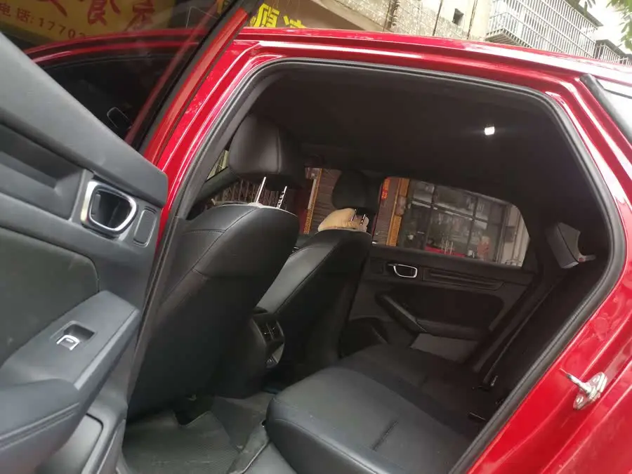 2023 Honda Civic 2.0L e:HEV Sport Version