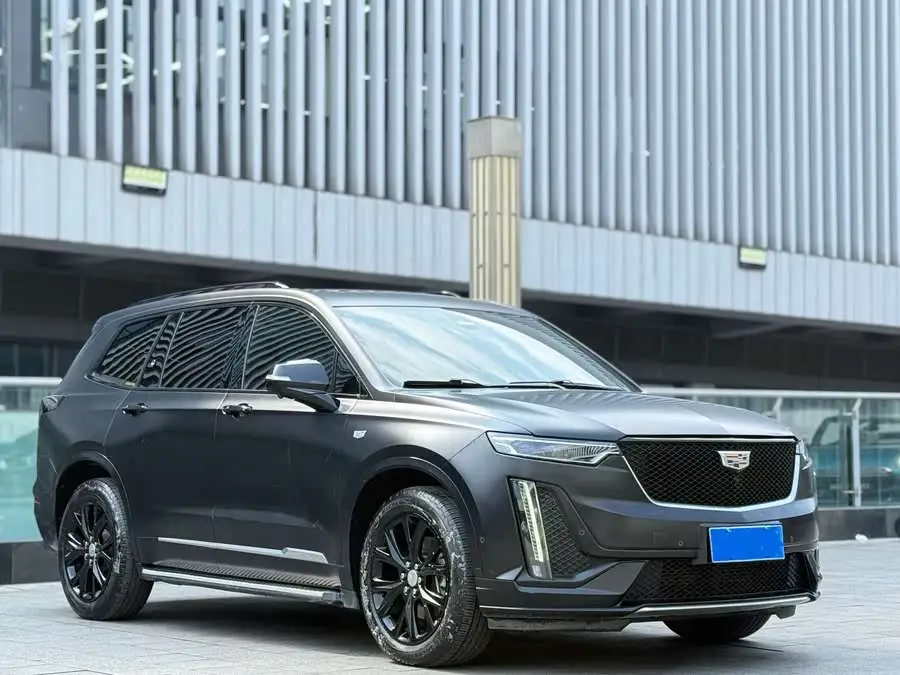 Cadillac XT6 2021 28T Luxury 6-seater
