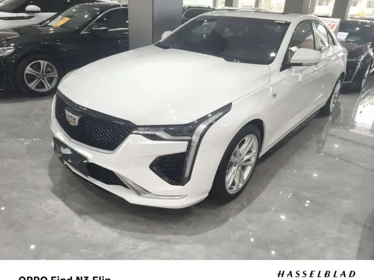 Cadillac CT4 2021 28T Luxury