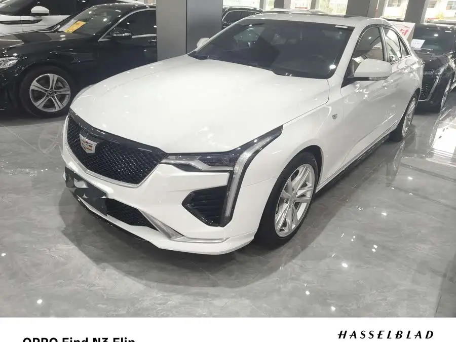 كاديلاك CT4 2021 28T الفخامة